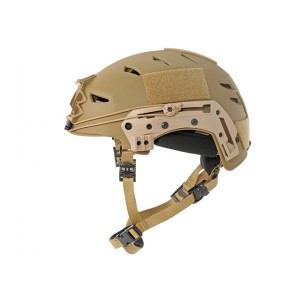 Tactical EXF Bump Type Helmet - Dark Earth [FMA]